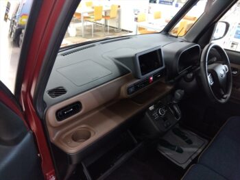 ムーヴキャンバス セオリー　G　4WD