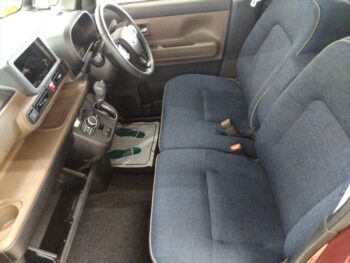 ムーヴキャンバス セオリー　G　4WD
