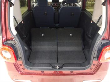 ムーヴキャンバス セオリー　G　4WD