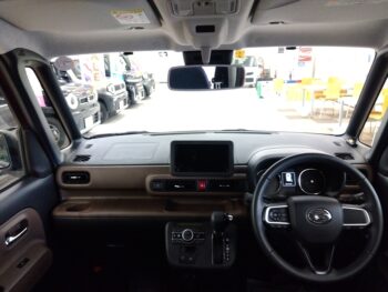 ムーヴキャンバス セオリー　G　4WD