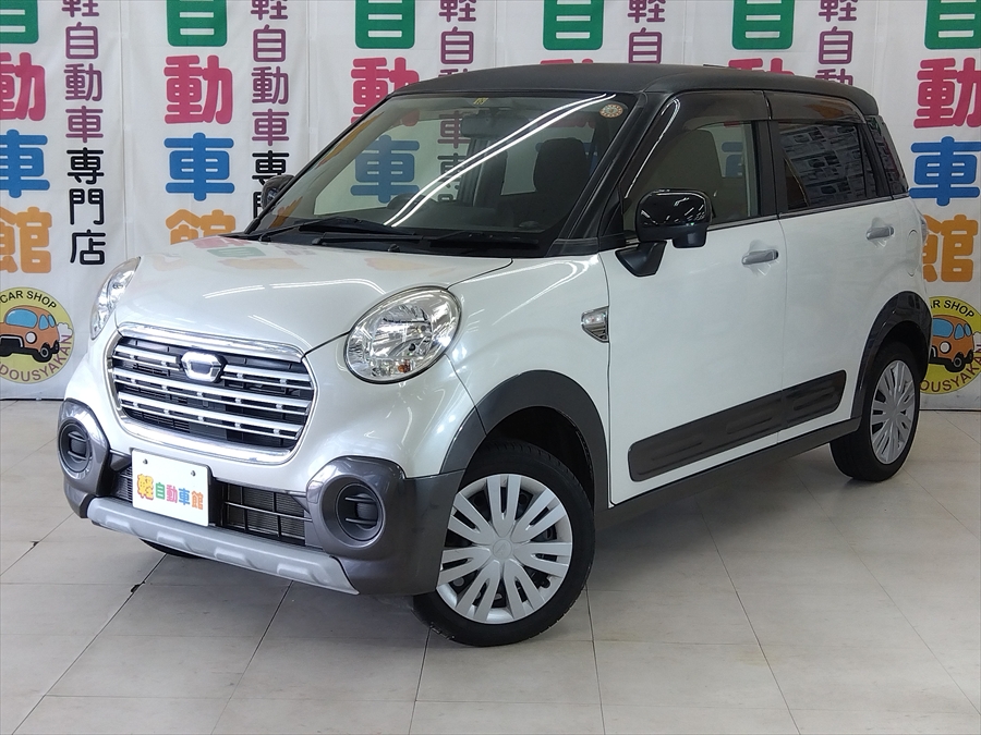 キャスト アクティバX　4WD
