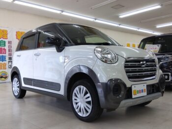 キャスト アクティバX　4WD