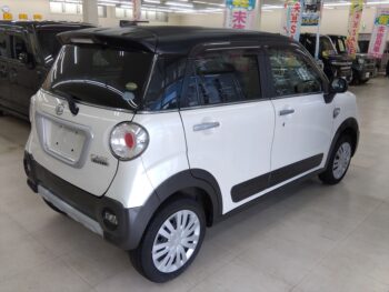 キャスト アクティバX　4WD