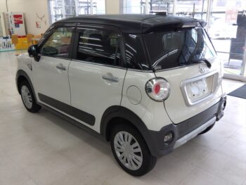 キャスト アクティバX　4WD