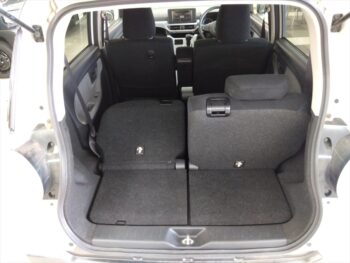 キャスト アクティバX　4WD