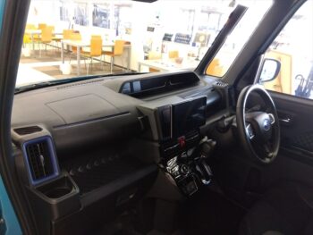 シフォンカスタム ＲＳ　スマートアシスト　ターボ　4WD