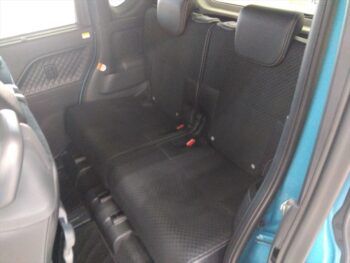 シフォンカスタム ＲＳ　スマートアシスト　ターボ　4WD