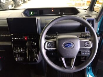 シフォンカスタム ＲＳ　スマートアシスト　ターボ　4WD