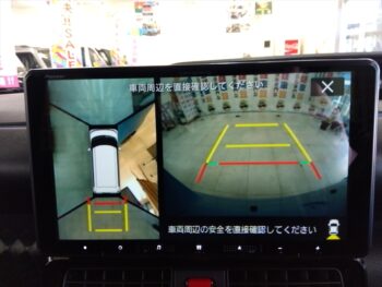 シフォンカスタム ＲＳ　スマートアシスト　ターボ　4WD