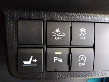 シフォンカスタム ＲＳ　スマートアシスト　ターボ　4WD