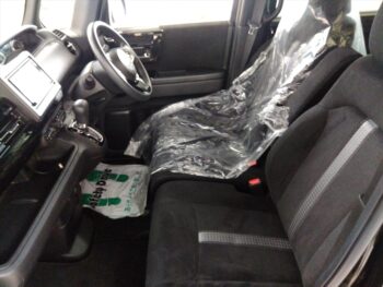 N-BOXカスタム L　後期型　4WD
