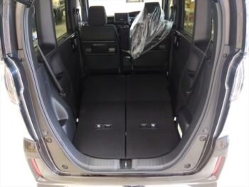 N-BOXカスタム L　後期型　4WD