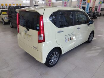 ムーヴ Xターボ　SAⅢ　4WD