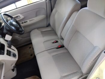 ムーヴ Xターボ　SAⅢ　4WD