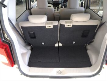 ムーヴ Xターボ　SAⅢ　4WD