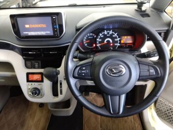 ムーヴ Xターボ　SAⅢ　4WD