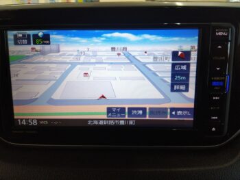 ムーヴ Xターボ　SAⅢ　4WD