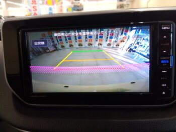 ムーヴ Xターボ　SAⅢ　4WD