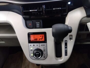ムーヴ Xターボ　SAⅢ　4WD