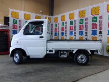 キャリイトラック ＫＣ　エアコン 4WD