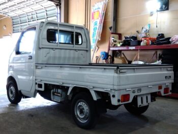 キャリイトラック ＫＣ　エアコン 4WD