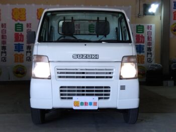 キャリイトラック ＫＣ　エアコン 4WD