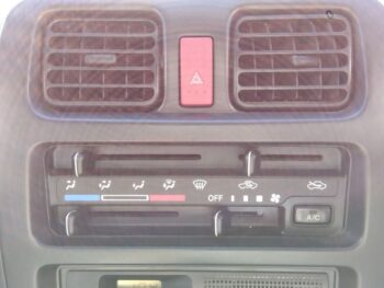 キャリイトラック ＫＣ　エアコン 4WD