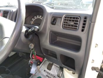 キャリイトラック ＫＣ　エアコン 4WD