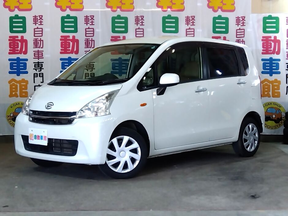 ムーヴ Ｌ 4WD