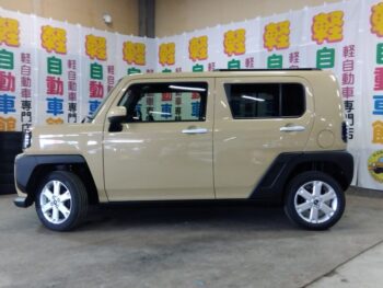 タフト Ｇ 4WD