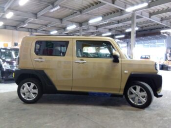 タフト Ｇ 4WD