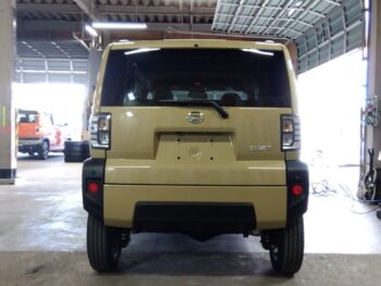 タフト Ｇ 4WD