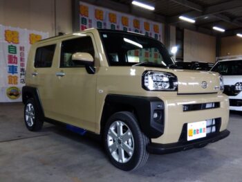 タフト Ｇ 4WD