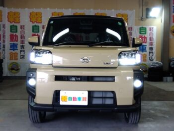 タフト Ｇ 4WD
