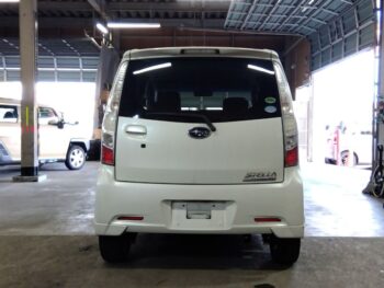 ステラカスタム ＲＳ ターボ 4WD