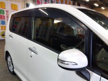 ステラカスタム ＲＳ ターボ 4WD