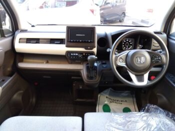 N-WGN Ｌホンダセンシング 4WD