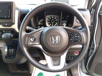 N-WGN Ｌホンダセンシング 4WD