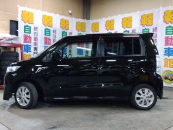 ワゴンR スティングレー Ｘ 4WD