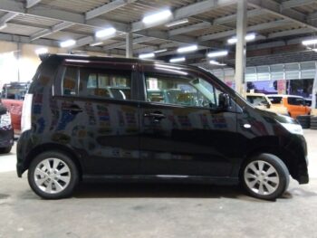 ワゴンR スティングレー Ｘ 4WD