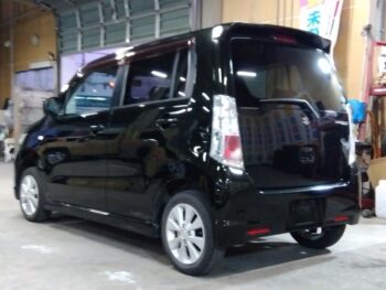 ワゴンR スティングレー Ｘ 4WD