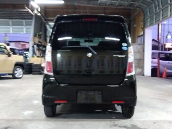 ワゴンR スティングレー Ｘ 4WD