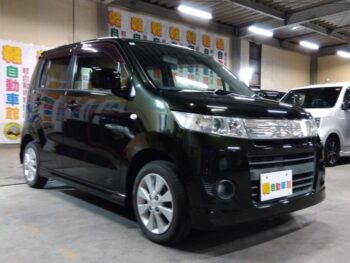 ワゴンR スティングレー Ｘ 4WD