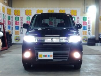 ワゴンR スティングレー Ｘ 4WD