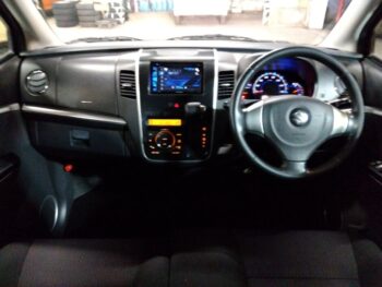 ワゴンR スティングレー Ｘ 4WD