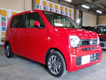 N-WGN Ｌ・ホンダセンシング 4WD