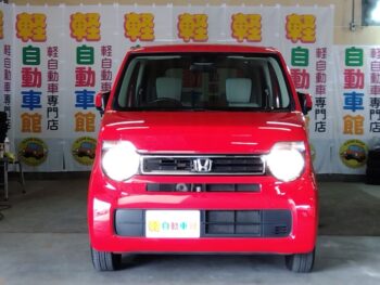 N-WGN Ｌ・ホンダセンシング 4WD