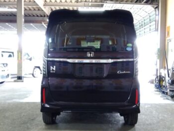 N-BOXカスタム G・EX ホンダセンシング 4WD