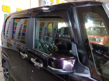 N-BOXカスタム G・EX ホンダセンシング 4WD