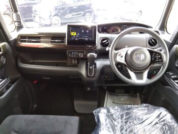 N-BOXカスタム G・EX ホンダセンシング 4WD
